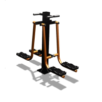 Уличный тренажер  "Шпагат двойной"  УТ206 в Рязани