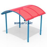 Навес судейский МАФ 4004 в Рязани