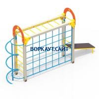 Детский спортивный комплекс Юниор ДСК 3105 в Рязани