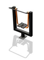 Уличный тренажер  "Шагомер" УТ 105 в Рязани