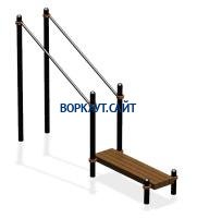 Спортивный комплекс воркаут ВС-189 в Рязани