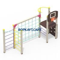 Детский спортивный комплекс Игровой ДСК 3111 в Рязани