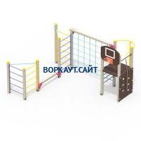 Детский спортивный комплекс ДСК 3112 в Рязани