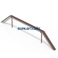 Учебное бревно ДСК 3541 в Рязани