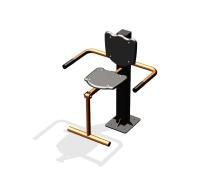 Уличный тренажер "Флекс" УТ 119 в Рязани