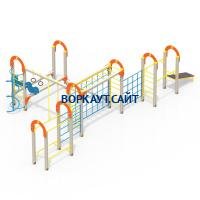 Детский спортивный комплекс ДСК 3102 в Рязани