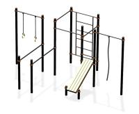 Спортивный комплекс воркаут ВС-65 в Рязани