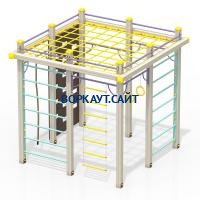 Детский спортивный комплекс ДСК 3110 в Рязани