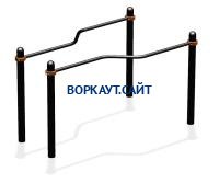 Спортивный комплекс воркаут ВС-183 в Рязани