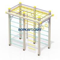 Детский спортивный комплекс ДСК 3108 в Рязани