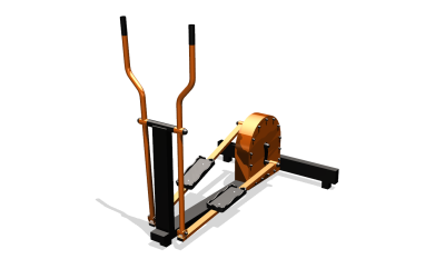 Силовой уличный тренажер  "Элипсоид"  УТ407 в Рязани