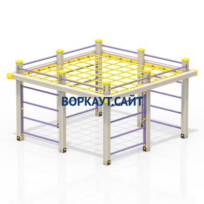 Детский спортивный комплекс ДСК 3109 в Рязани