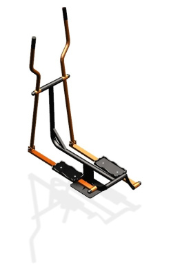 Уличный тренажер  "Эллипс" УТ 101 в Рязани