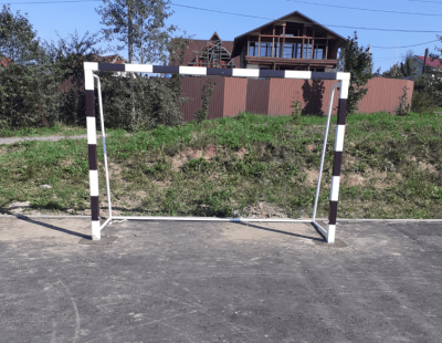 Футбольные ворота разборные СИО 3513 в Рязани