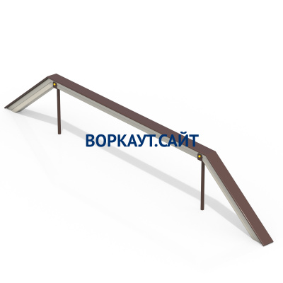 Учебное бревно ДСК 3541 в Рязани