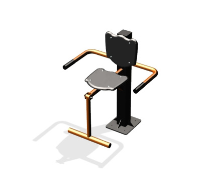 Уличный тренажер "Флекс" УТ 119 в Рязани