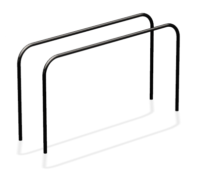 Воркаут брусья ВС-40 в Рязани