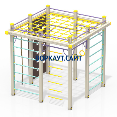 Детский спортивный комплекс ДСК 3110 в Рязани Детский спортивный комплекс ДСК 3110 в Рязани