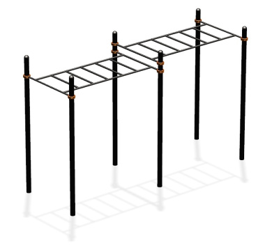 Спортивный комплекс воркаут ВС-61 в Рязани