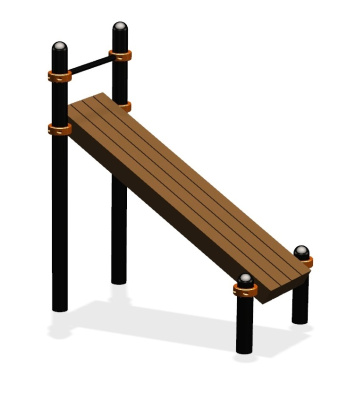 Скамья для пресса ВС-1 в Рязани