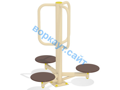 Уличный тренажер Орбита УТ 011 в Рязани