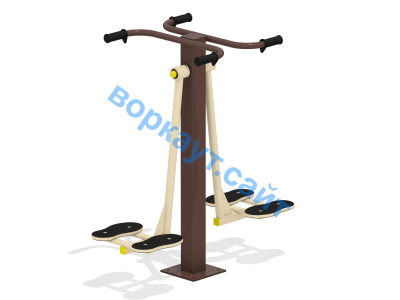 Уличный тренажер "Маятник" УТ 004 в Рязани