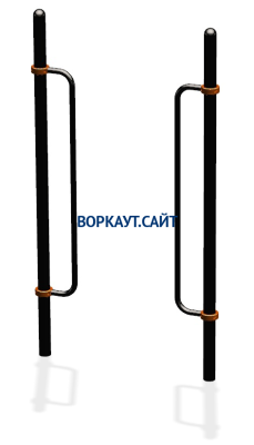 Спортивный комплекс воркаут ВС-181 в Рязани