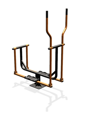 Уличный тренажер  "Лыжи" УТ 103 в Рязани