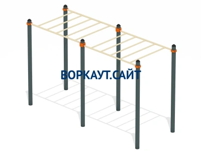 Воркаут рукоход ВС-20 в Рязани