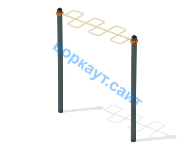 Рукоход-змейка ВС-9 в Рязани