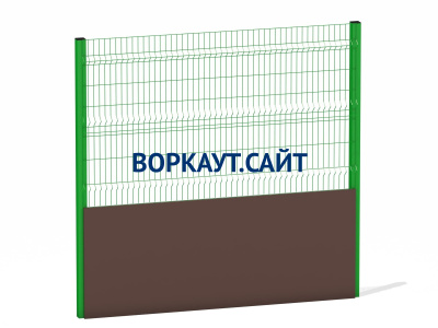 Ограждение хоккейной коробки МАФ 5202 в Рязани