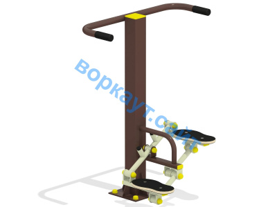 Уличный тренажер "Балансир" УТ 007 в Рязани