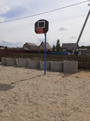 Баскетбольный щит СИО 3510 в Рязани