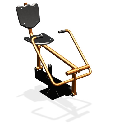 Уличный тренажер  "Гребля" УТ 102 в Рязани