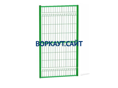 Калитка спортивной площадки МАФ 5105 в Рязани