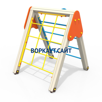 Детский спортивный комплекс ДСК 3201 в Рязани