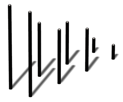 Спортивный комплекс воркаут ВС-131 в Рязани