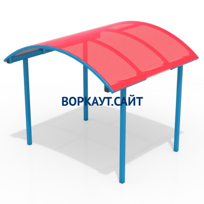 Навес судейский МАФ 4004 в Рязани