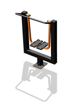 Уличный тренажер  "Шагомер" УТ 105 в Рязани