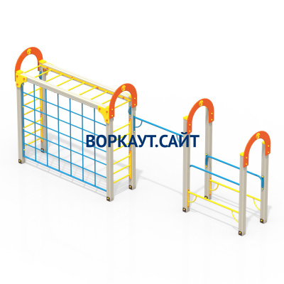 Детский спортивный комплекс Атлет ДСК 3106 в Рязани