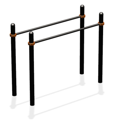 Брусья  ВС-14 в Рязани