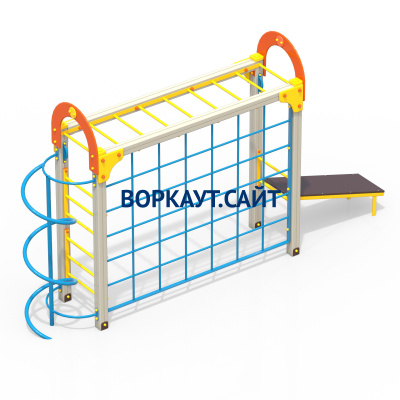 Детский спортивный комплекс Юниор ДСК 3105 в Рязани