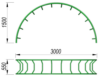 Лиана МАФ 3562 в Рязани