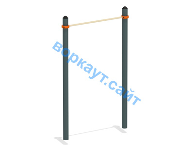 Турник одинарный ВС-2 в Рязани